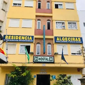 Affittacamere Hostal Algeciras 