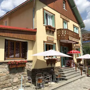 Hotel Sans Souci **